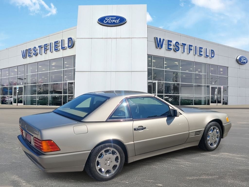 1995 Mercedes-Benz SL - Photo 4