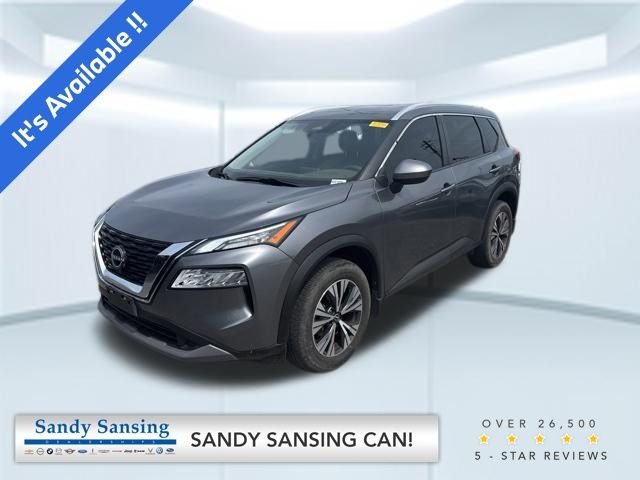 2023 Nissan Rogue SV FWD's photo