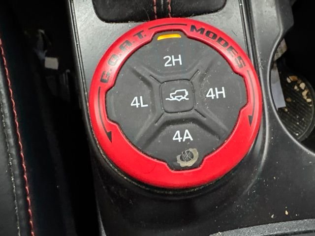 Used 2024 White Ford Raptor image 18