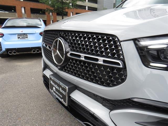 Certified Used 2024 ALPINE GREY Mercedes-Benz GLE 350 4MATIC® image 25