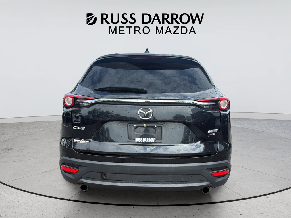Used 2018 Black Mazda Touring image 4