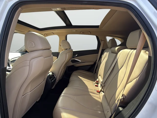 Used 2019 White Acura Base image 13