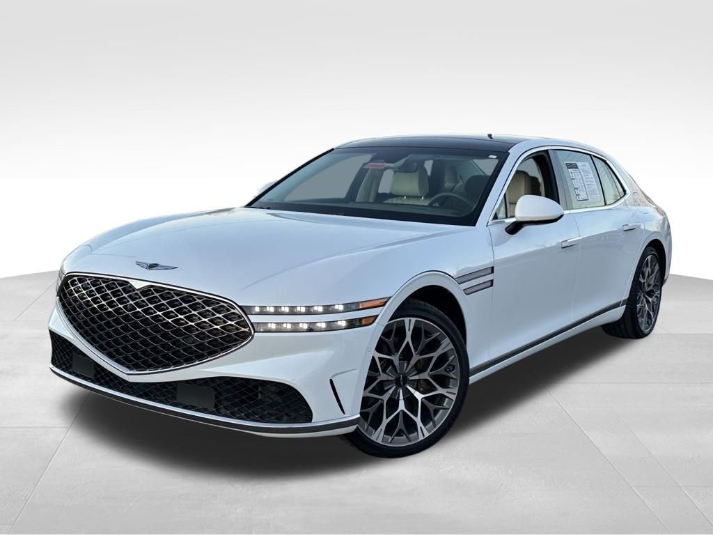 2025 Genesis G90 3.5T E-Supercharger Auto AWD's photo