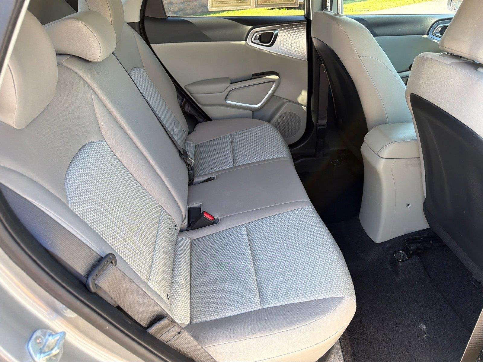 Used 2023 Steel Gray Kia LX image 34