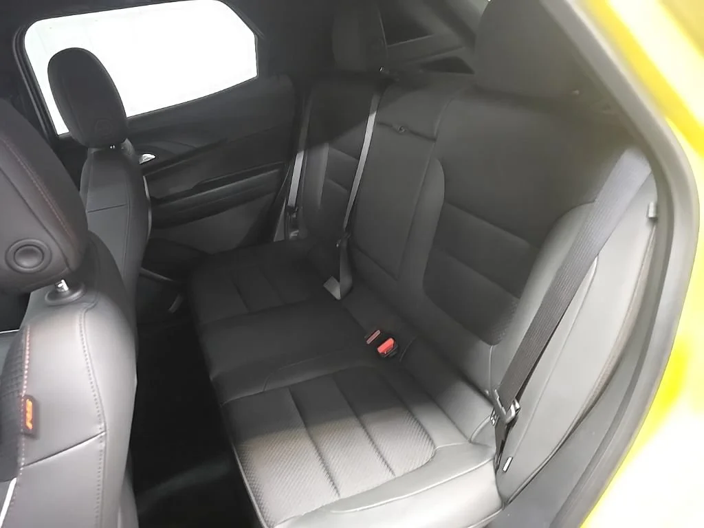 Used 2023 Nitro Yellow Metallic Chevrolet RS image 31