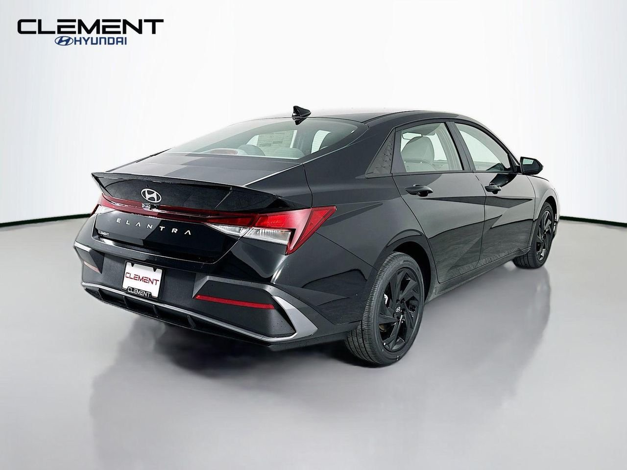 New 2026 Black Hyundai SEL Sport image 6