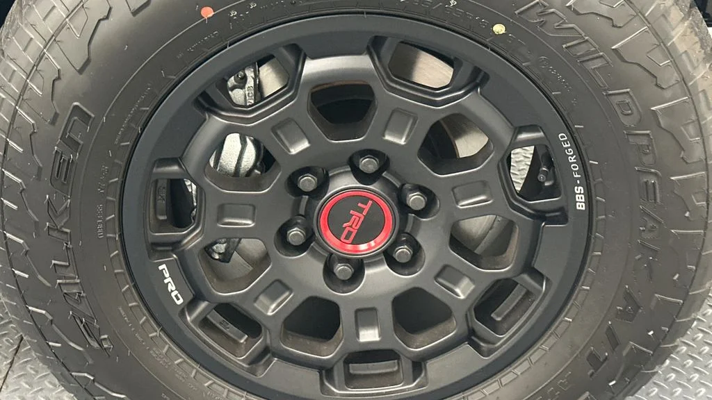 2026 Toyota Tundra TRD Pro - Photo 21