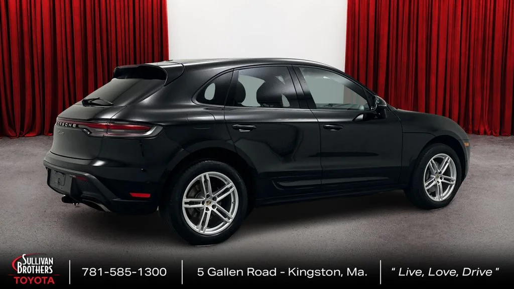 Used 2022 Black Porsche Base image 5
