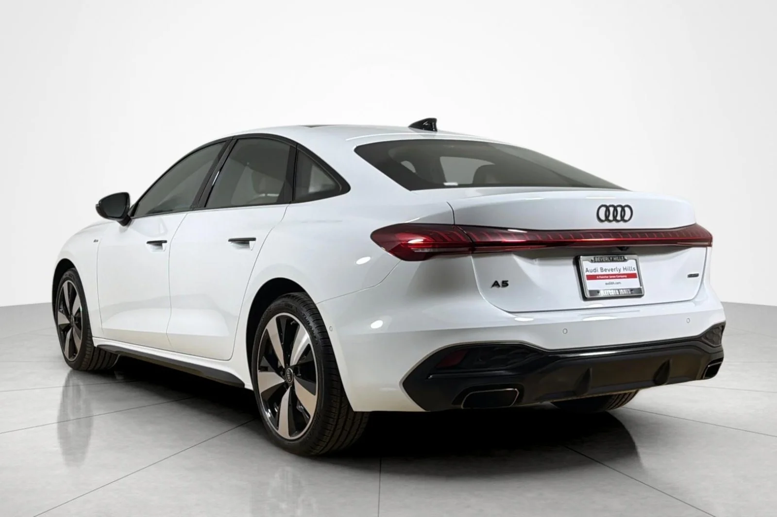 Used 2026 Arkona White Audi Premium 2.0 TFSI quattro image 3