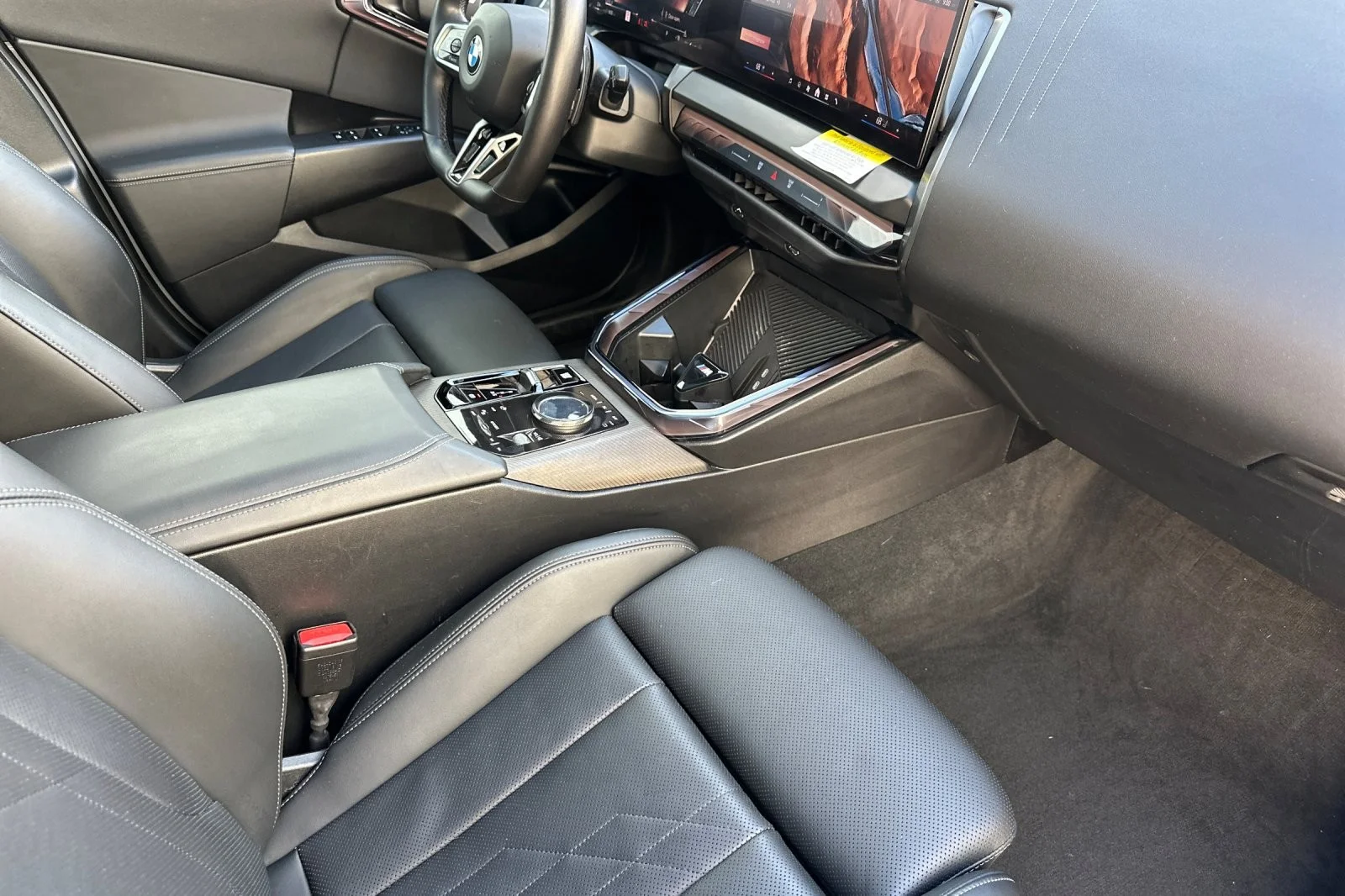 Used 2025 Brooklyn Grey Metallic BMW 30 xDrive image 15