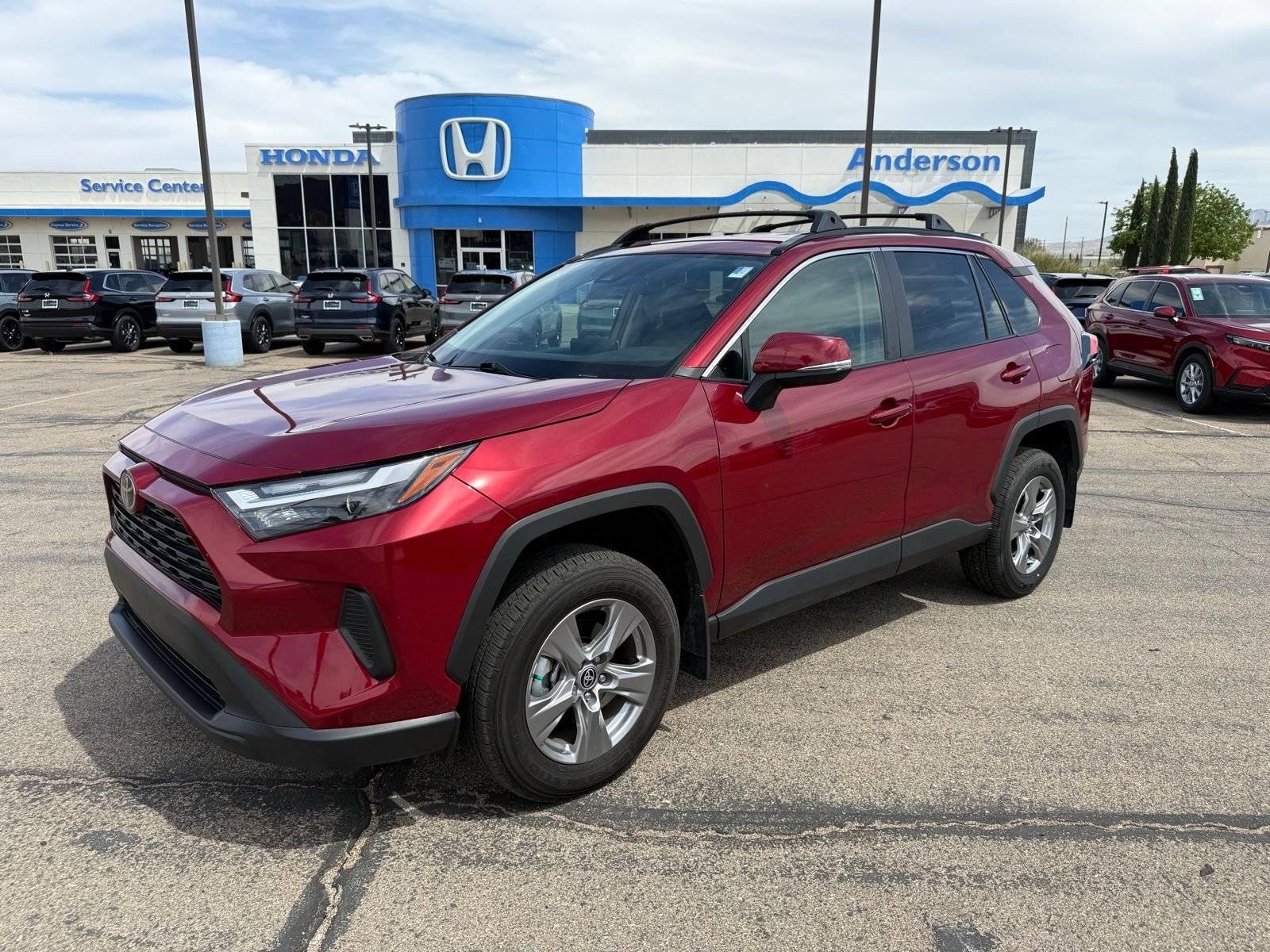 2024 Toyota RAV4