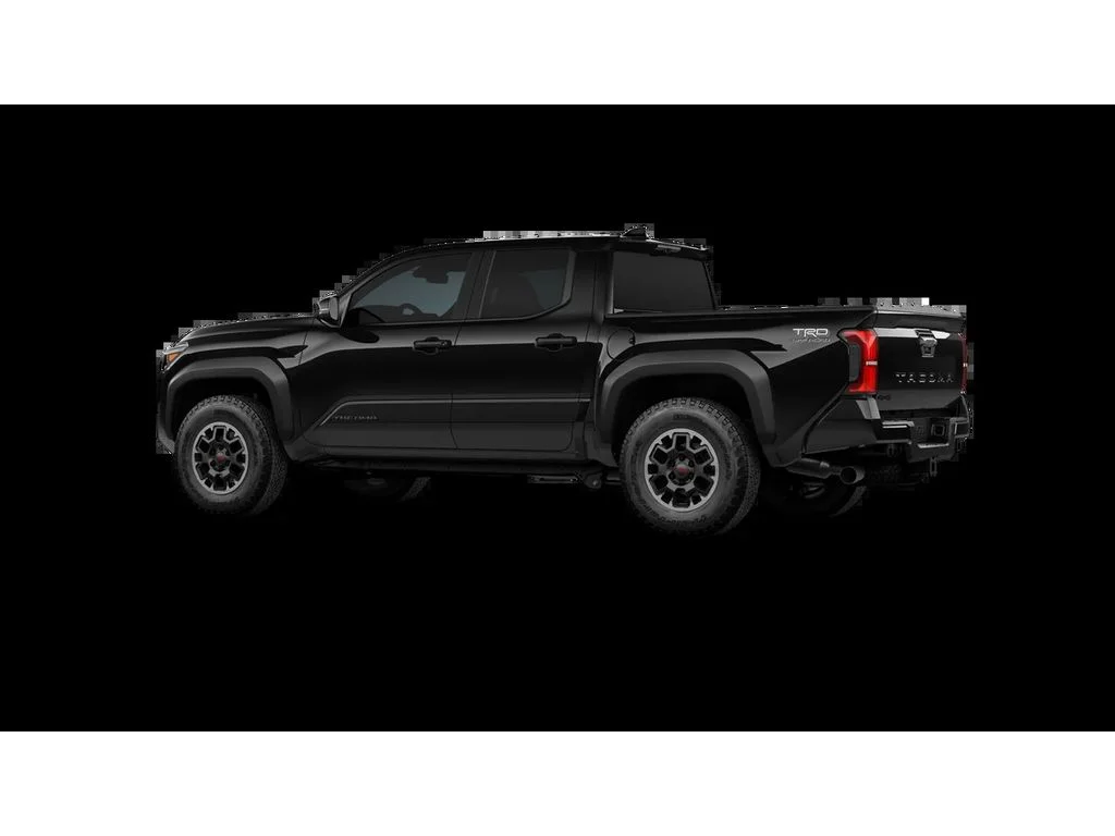 New 2026 Black Toyota TRD Off-Road image 5