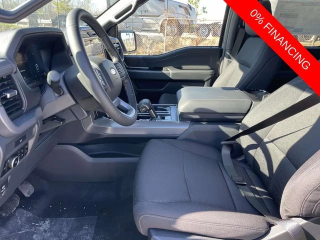 New 2026 Silver Ford XLT image 15