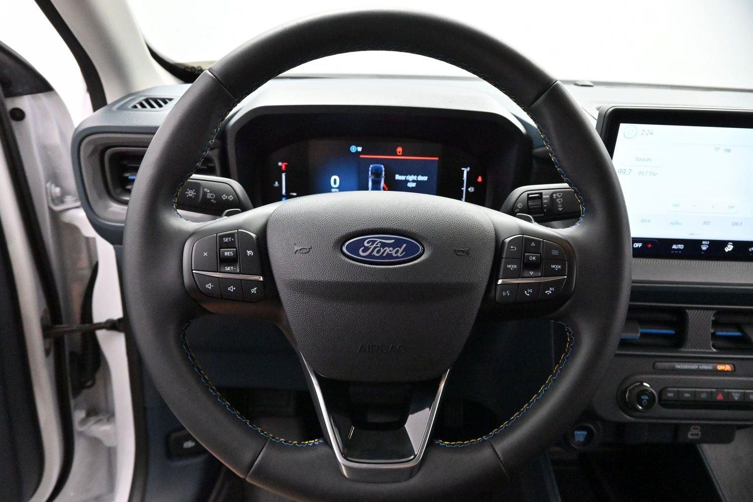 Used 2025 Oxford White Ford Lobo Standard image 15