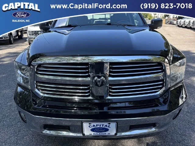 Used 2014 Black Ram Big Horn image 10