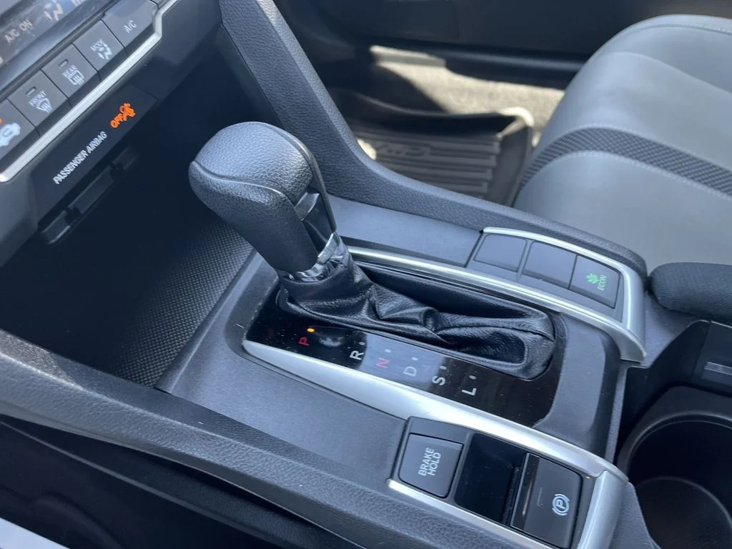Used 2021 Blue Honda LX image 19