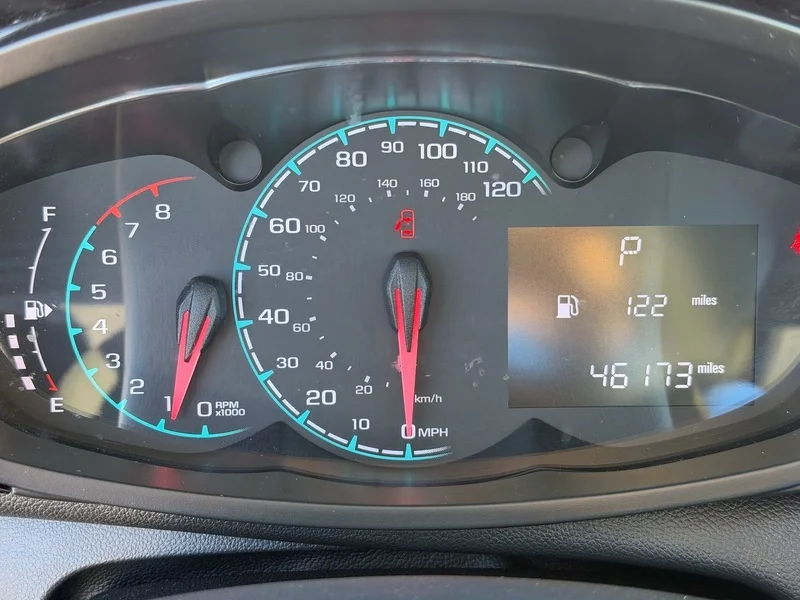 Used 2021 (Metallic paint.) Chevrolet LS image 8