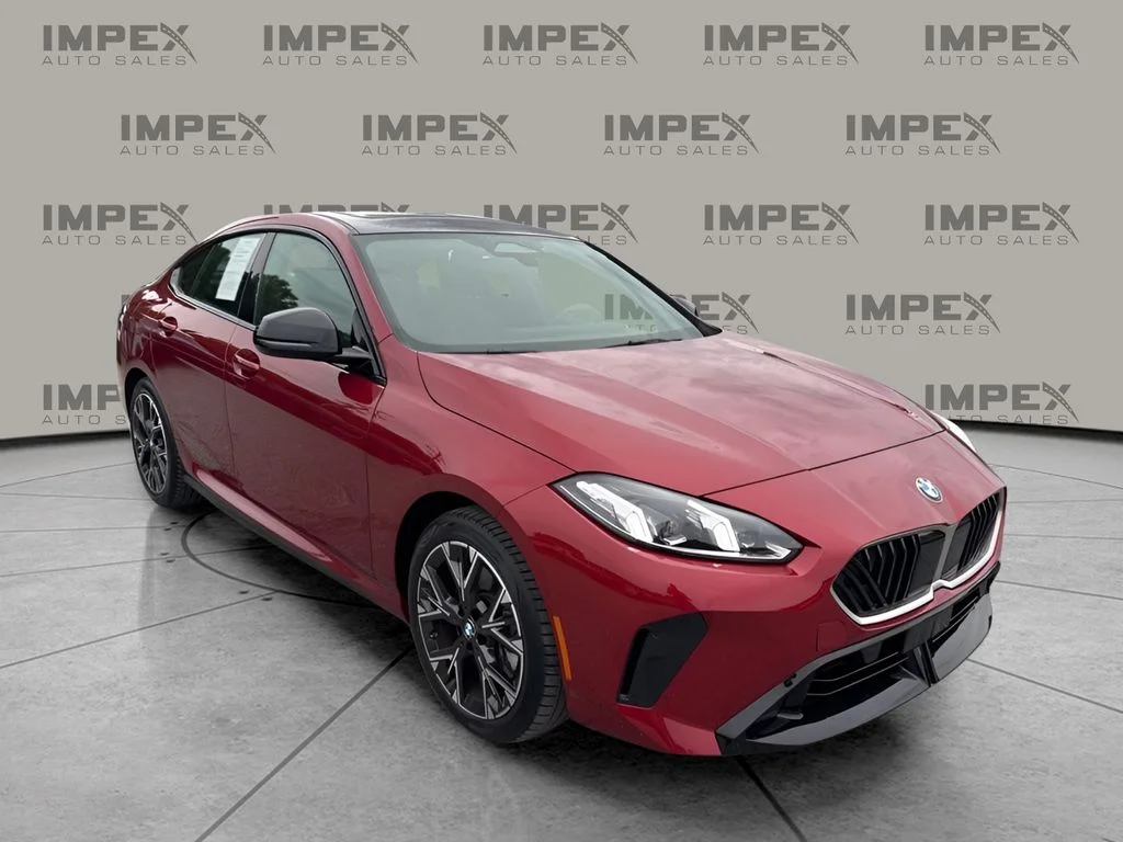 Used 2026 Red BMW 228 Gran Coupe image 7