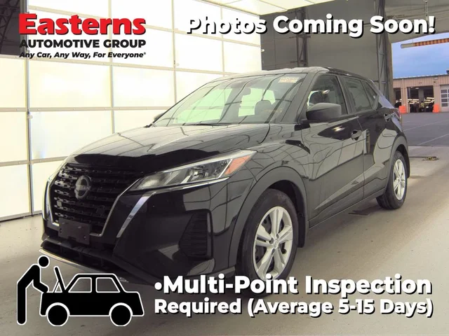 2024 Nissan Kicks S