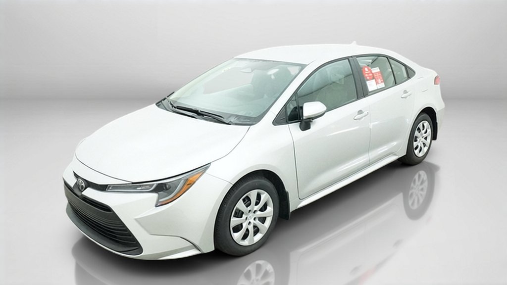 2027 Toyota Corolla