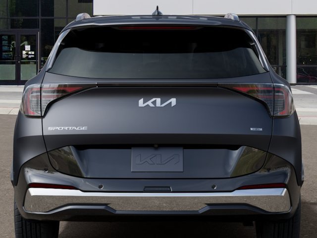 New 2027 Shadow Matte Gray Kia SX Prestige image 13