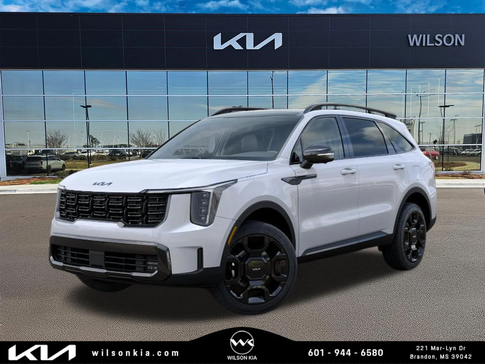 2026 Kia Sorento X-Line SX Prestige DCT 4WD's photo