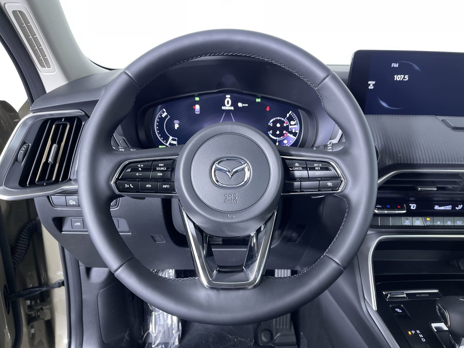 New 2026 Zircon Sand Metallic Mazda SC image 16