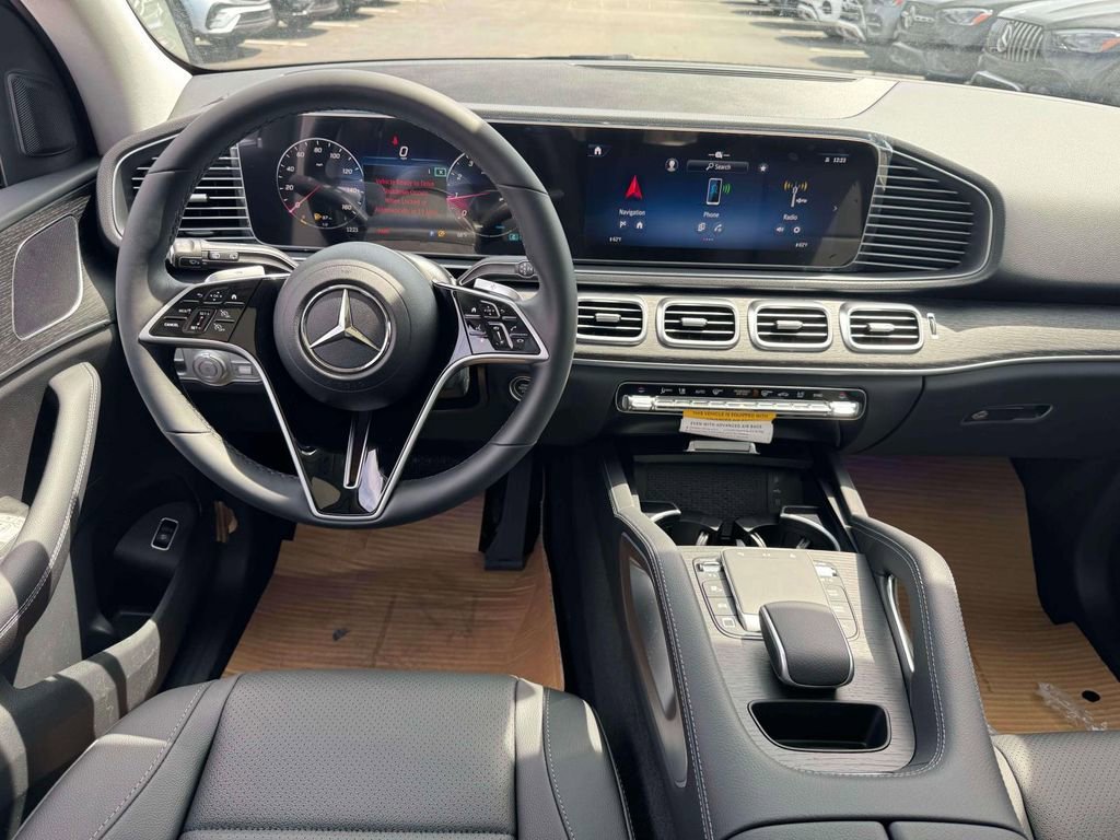 New 2026 Black Mercedes-Benz GLE 350 image 5