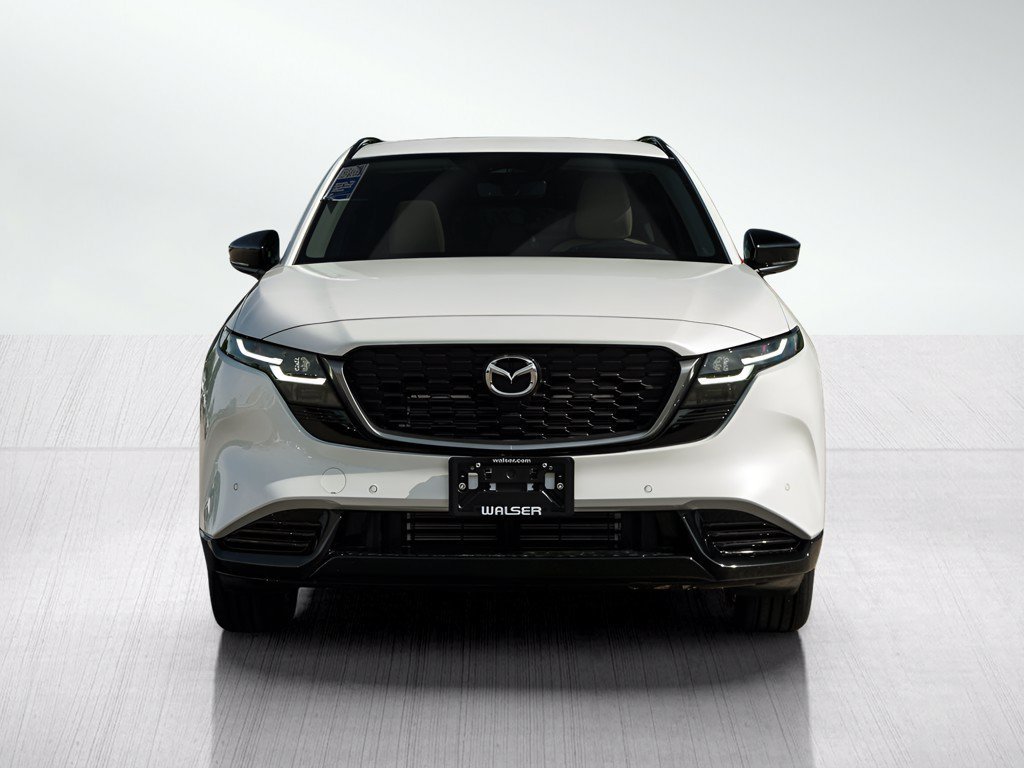 New 2026 Rhodium White Metallic Mazda 2.5 S Premium AWD image 2