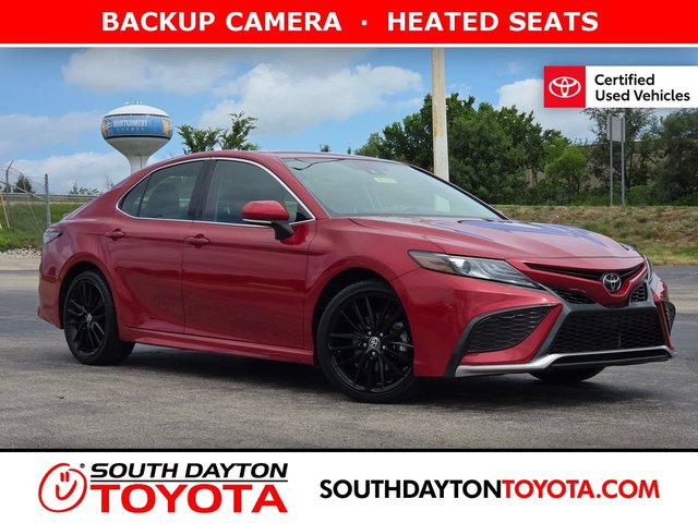 2024 Toyota Camry XSE