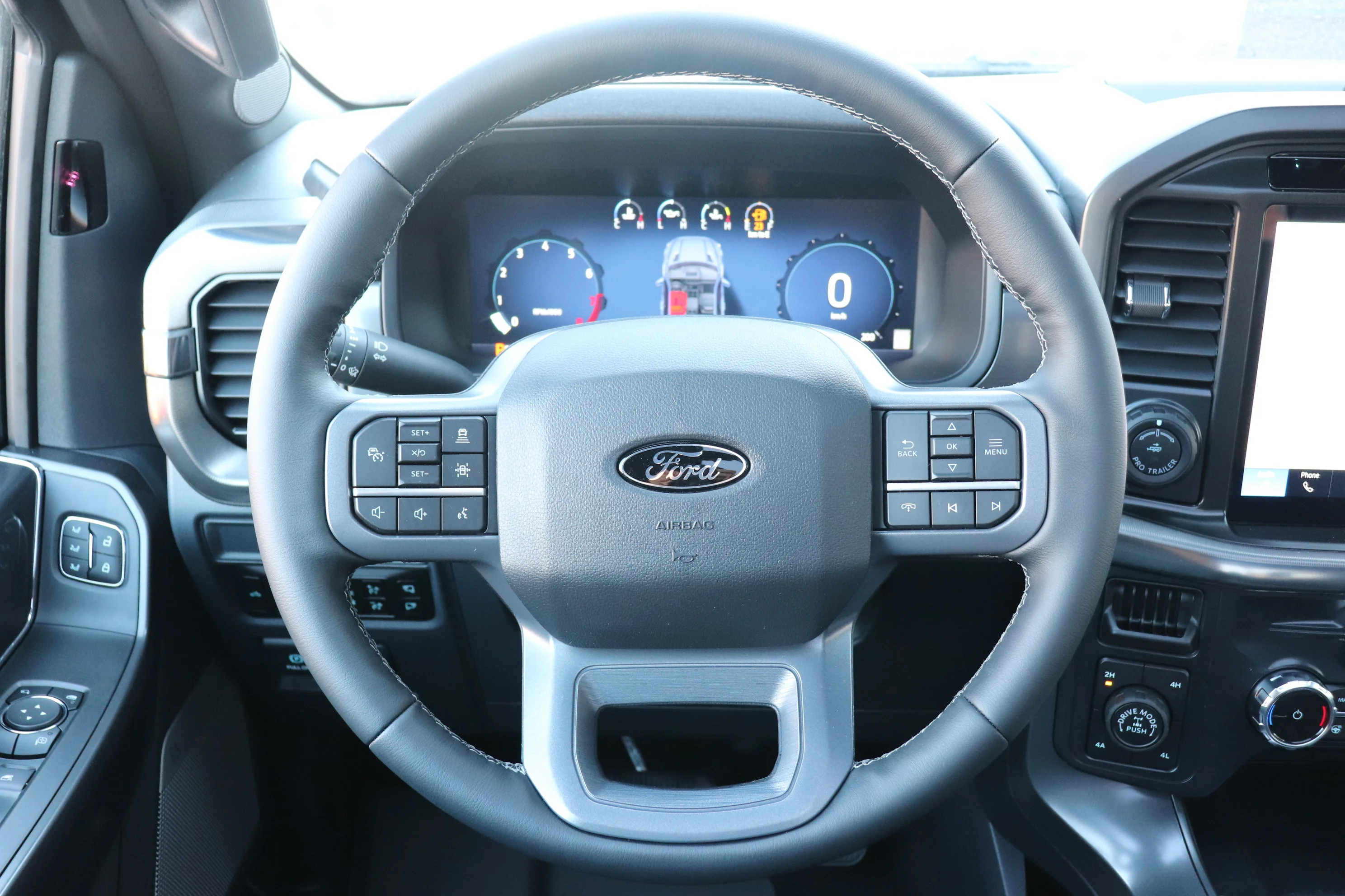 New 2026 ANTIMATTER BLUE METALLIC Ford LARIAT image 14