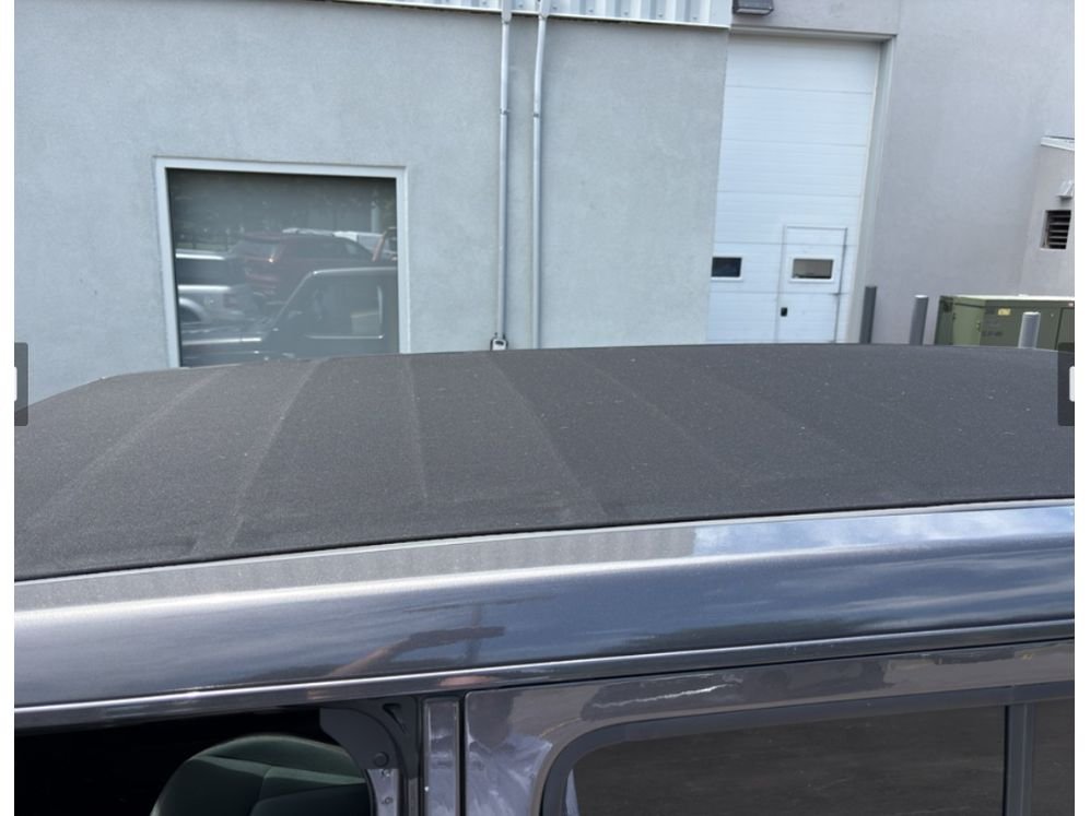 Used 2021 Granite Crystal Metallic Clearcoat Jeep Unlimited Rubicon image 4