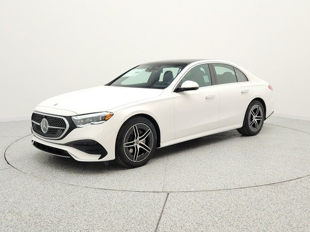 2026 Mercedes-Benz E-Class E 350 RWD Sedan