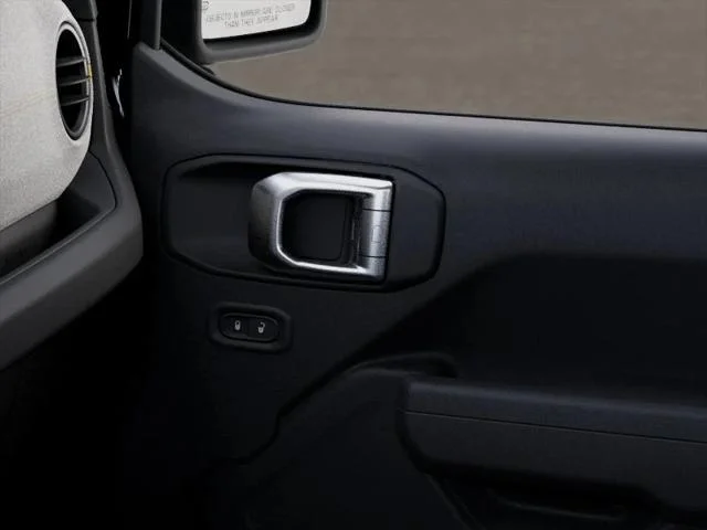 New 2026 Black Clear-Coat Exterior Paint Jeep Sport S image 51