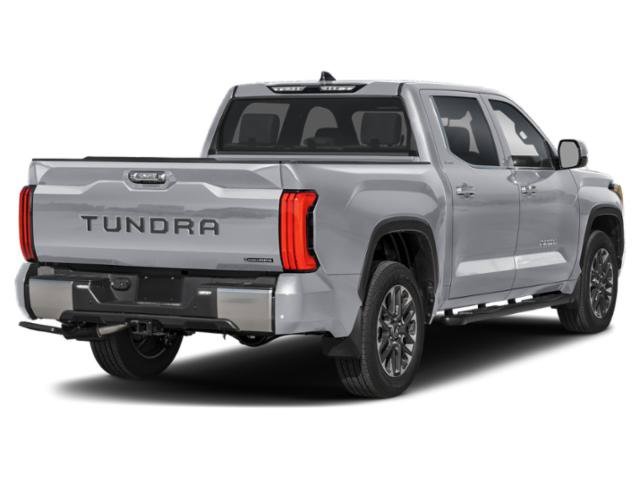 New 2026 Celestial Silver Metallic Toyota Limited Hybrid image 2
