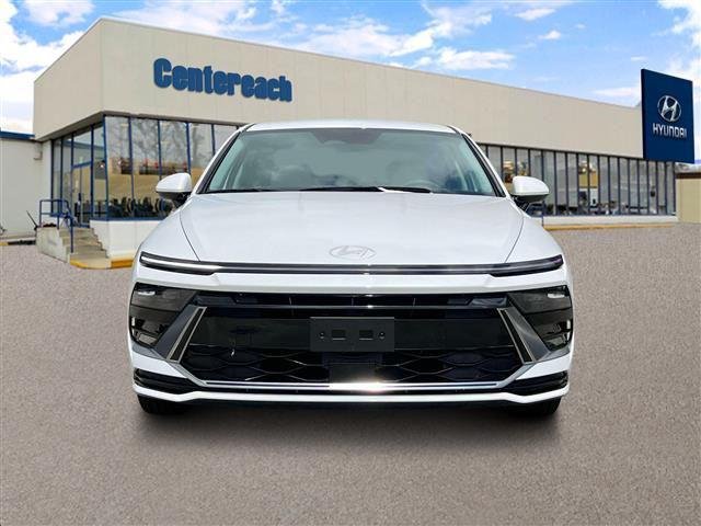 New 2024 Serenity White Hyundai SEL image 12