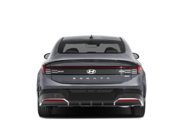 New 2027 Carbon Blue Hyundai SEL FWD image 8