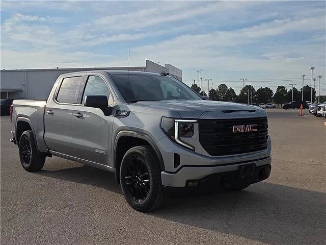 New 2026 Sterling Metallic GMC Elevation image 6