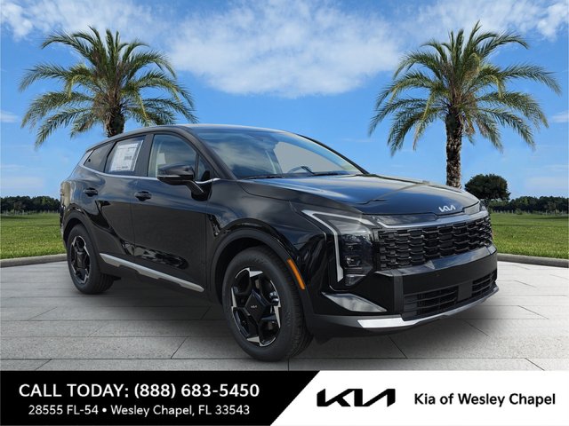 2027 Kia Sportage EX