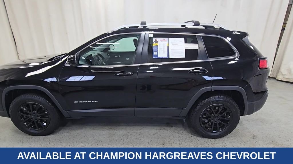 2019 Jeep Cherokee Latitude Plus - Photo 8