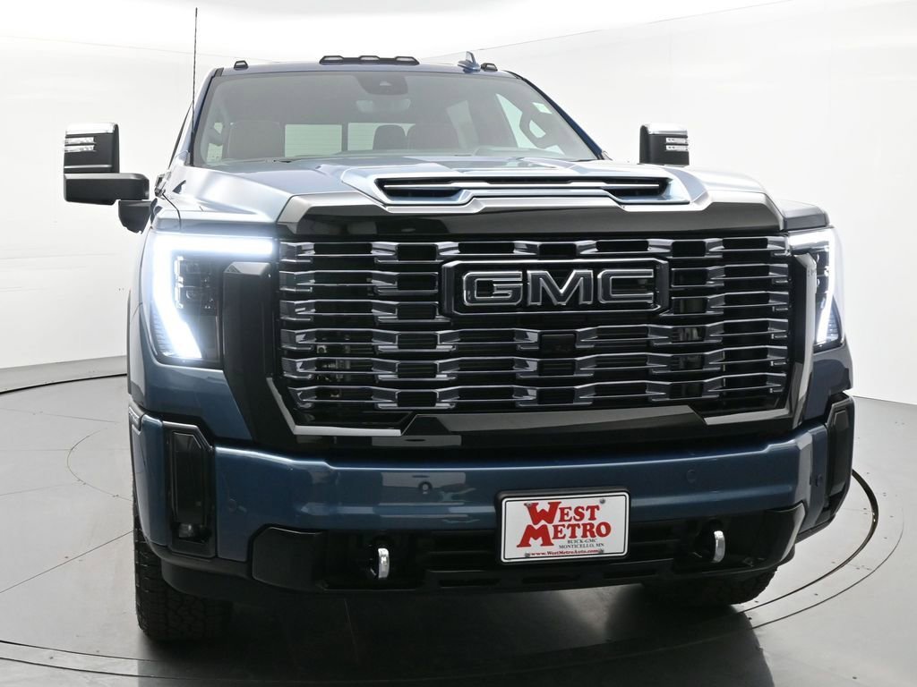 2026 GMC Sierra 3500HD Denali Ultimate - Photo 27