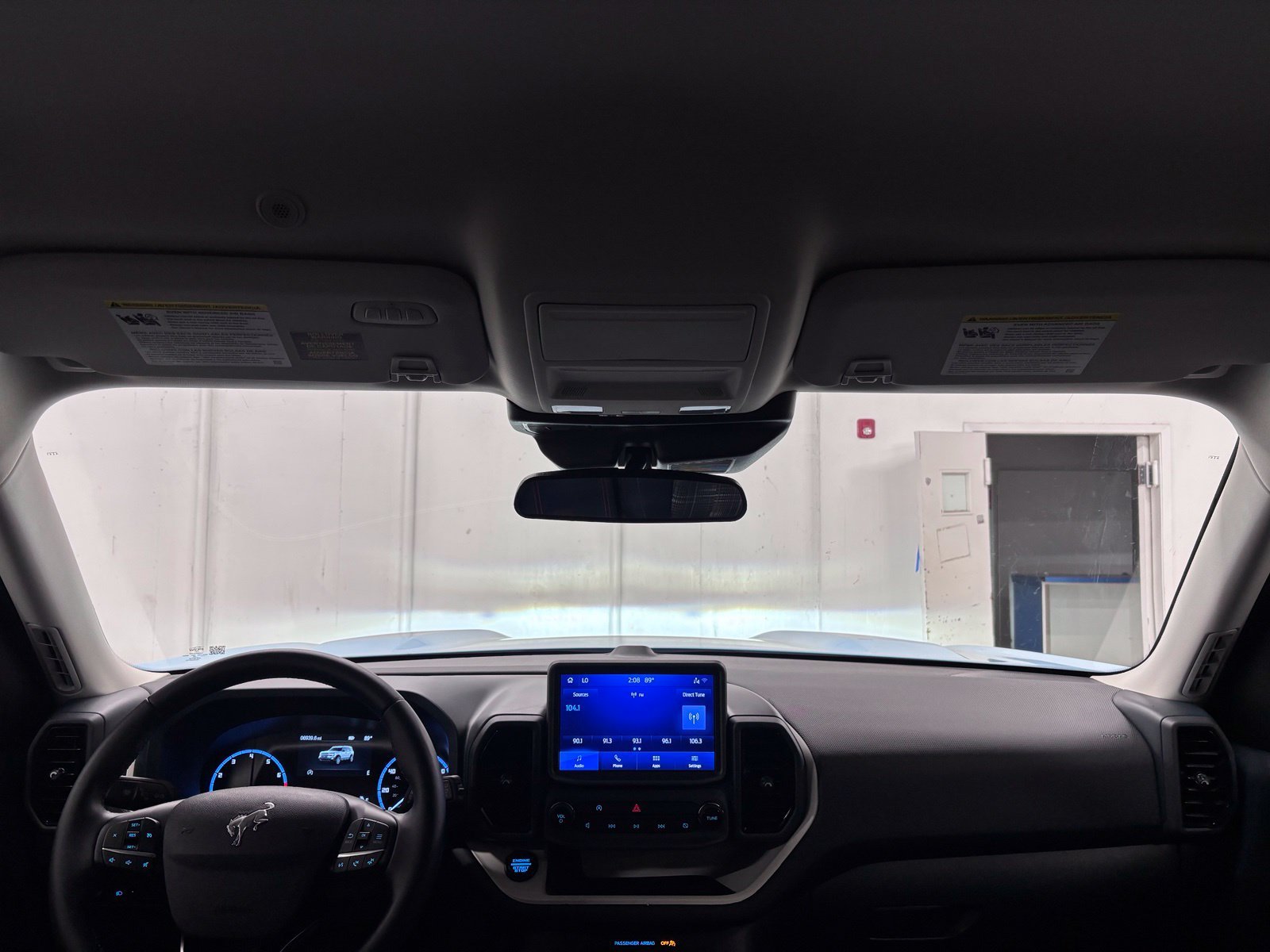 Used 2024 Blue Ford Heritage image 10