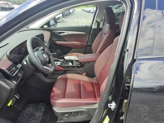 Used 2026 Ebony Twilight Metallic Buick Sport Touring image 3