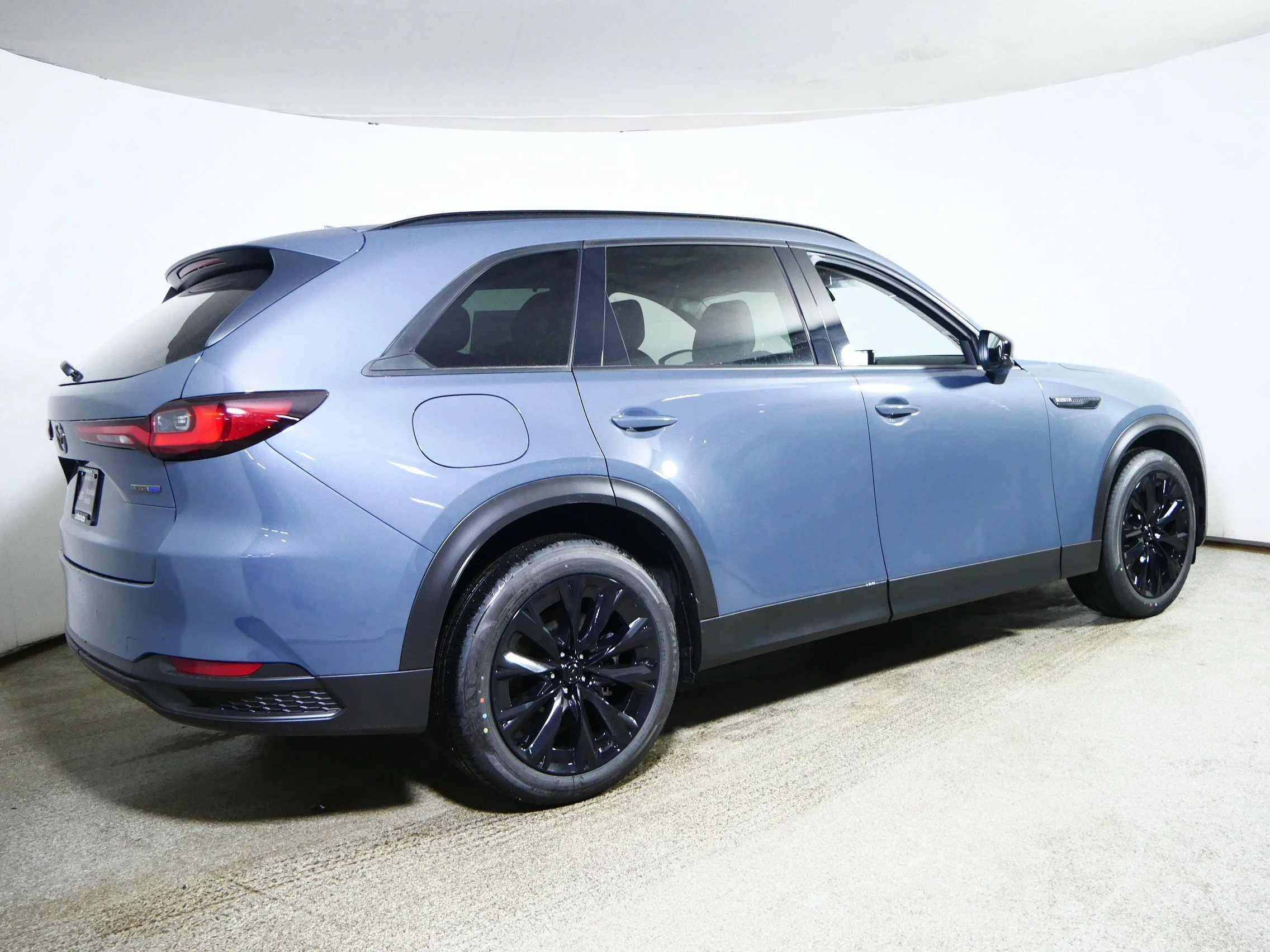 New 2026 Polymetal Gray Metallic Mazda Premium Sport image 2
