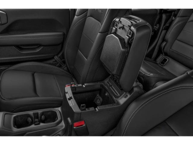 Used 2022 Bright White Clearcoat Jeep Overland image 17