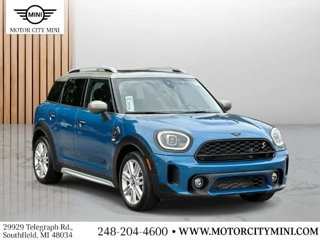 2024 MINI Countryman S