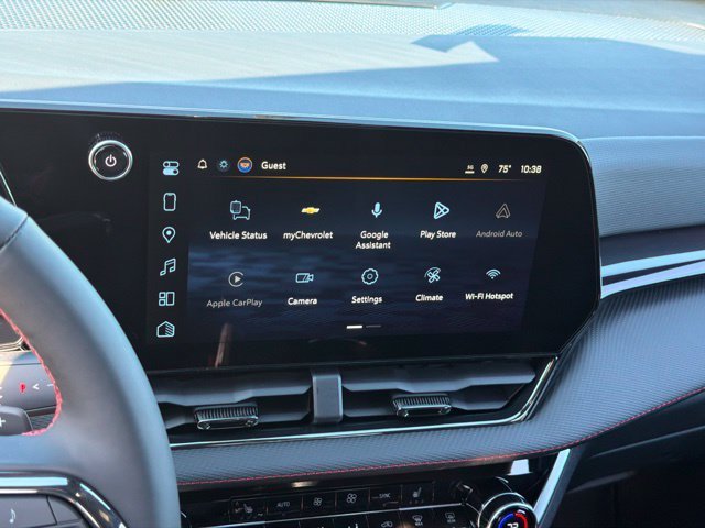 2027 Chevrolet Equinox RS - Photo 17