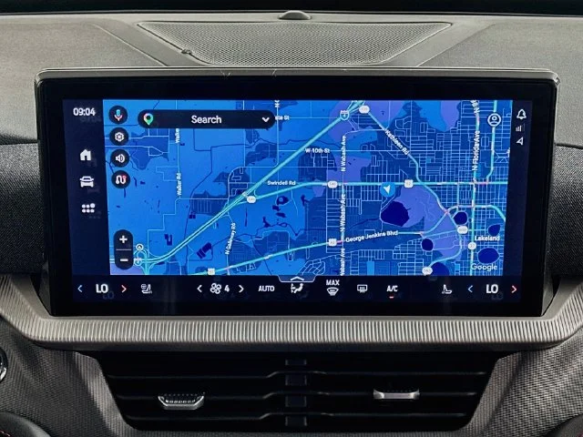 New 2026 Ford Explorer ST-Line