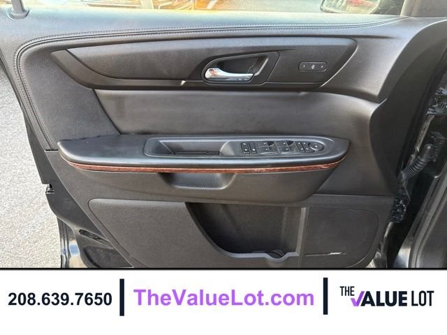 Used 2014 Black Chevrolet LTZ image 24