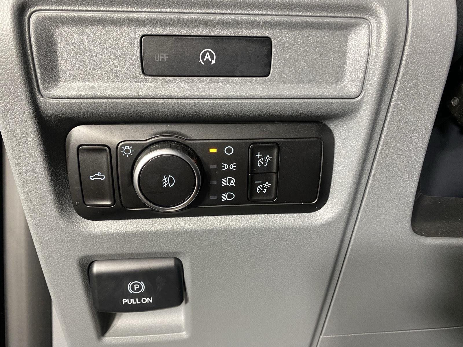 Used 2025 Agate Black Ford XLT image 13